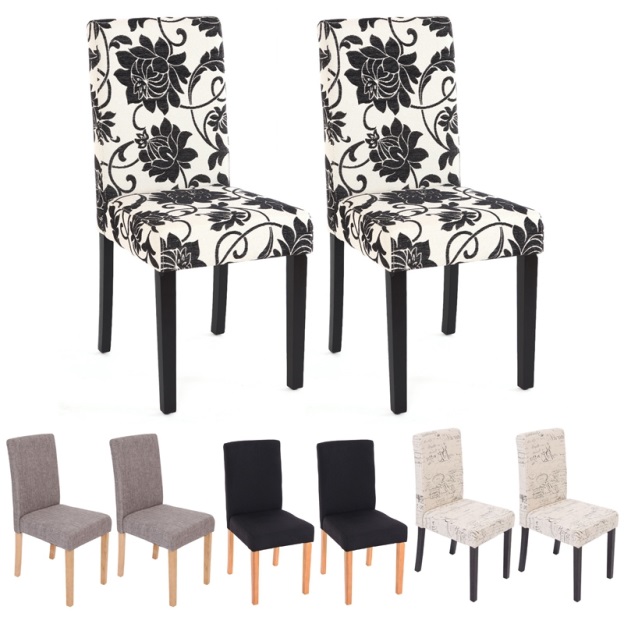 Telas para tapizar sillas de comedor - 